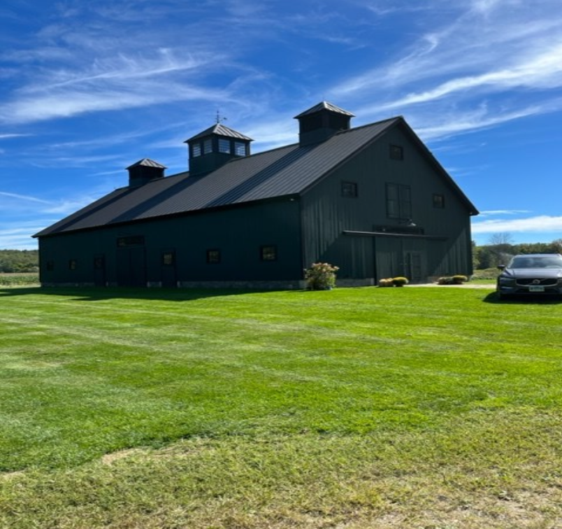 The Green Barn at Stillwaters Farm